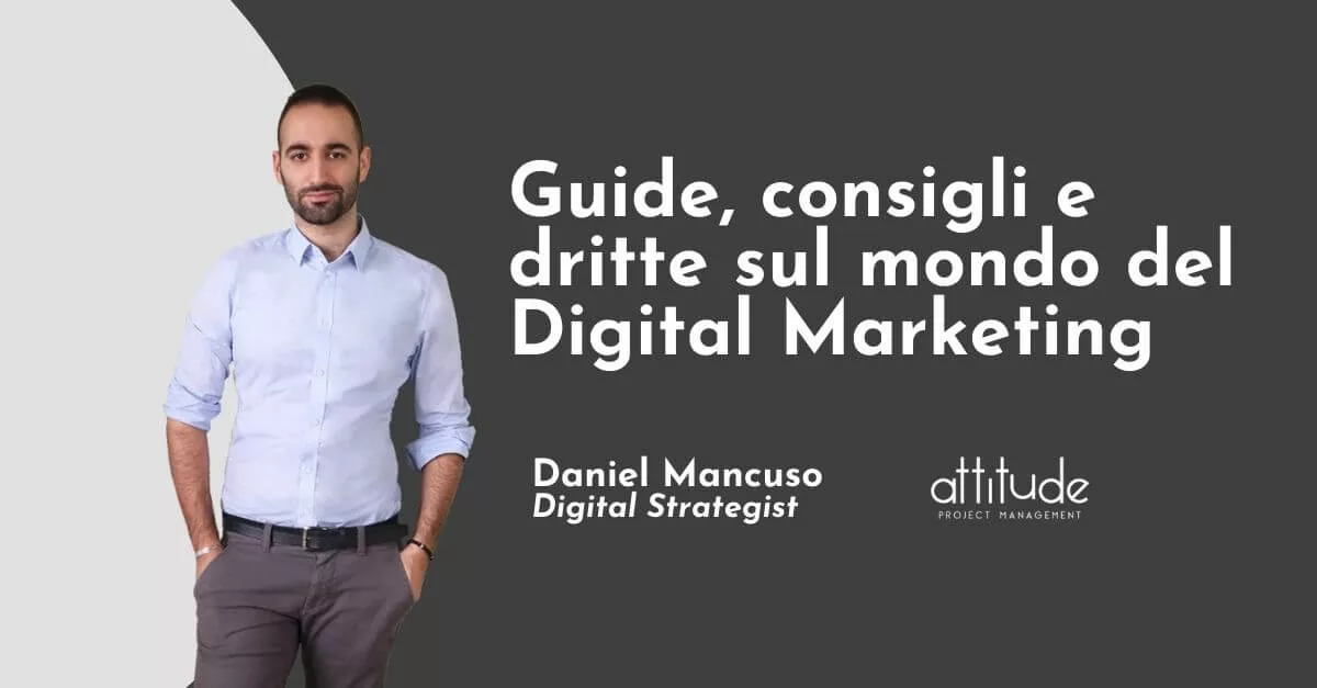 Guide su Digital Marketing.- Daniel Mancuso