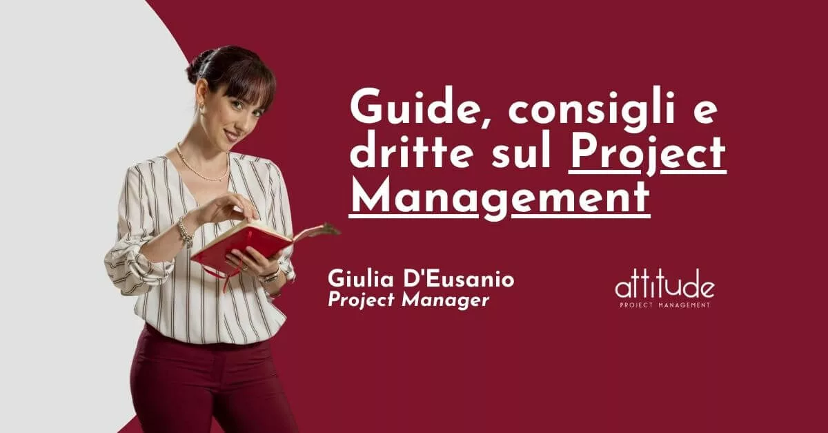 Guide su Project Management - Giulia D Eusanio